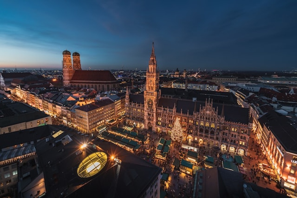 Münchner Christkindlmarkt