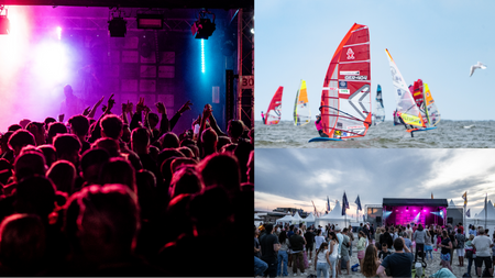 California Windsurf Cup