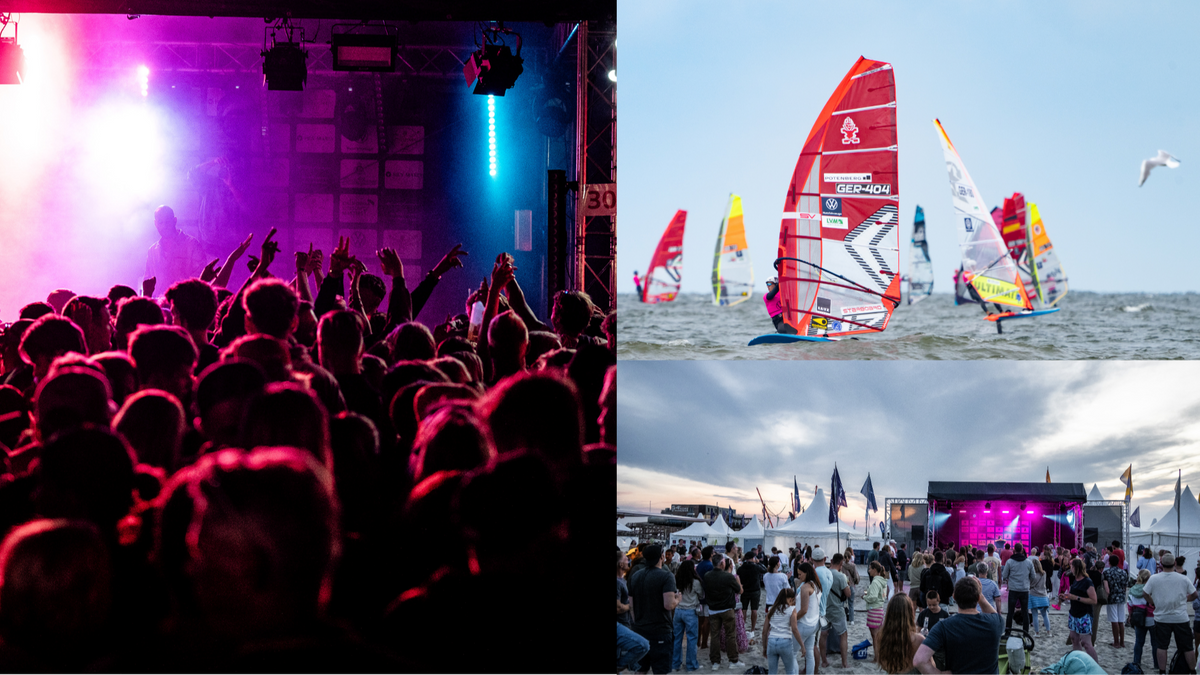 California Windsurf Cup