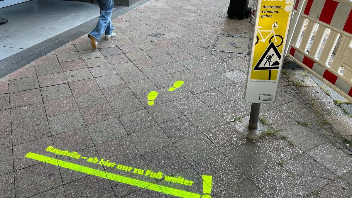 Titelbild der Veranstaltung Sicher unterwegs – mit Rücksicht auf alle