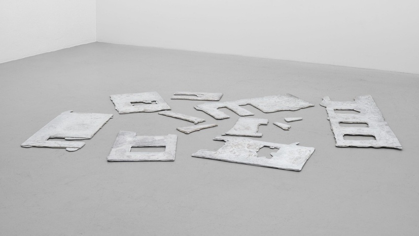 Ausstellung: Rachel Khedoori