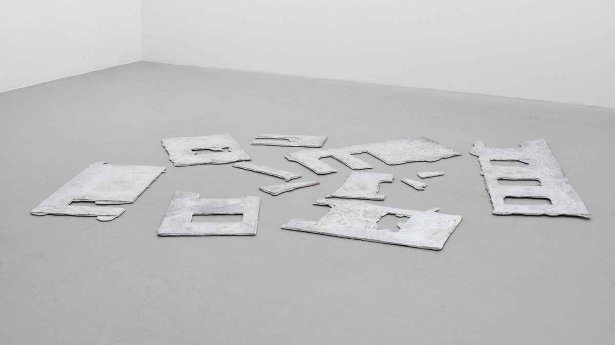 Ausstellung: Rachel Khedoori