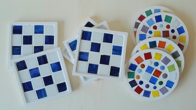 Mini-Workshop Mosaik