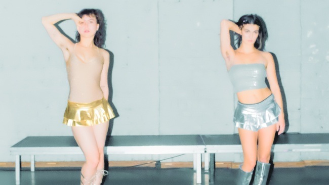 veline repertoire - Gaia Pellegrini