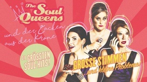The Soul Queens und der Zacken aus der Krone