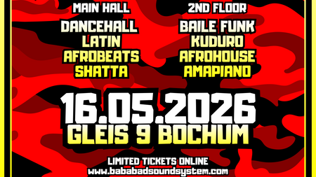 BA! BA! BAD XXL BOCHUM ⚠️