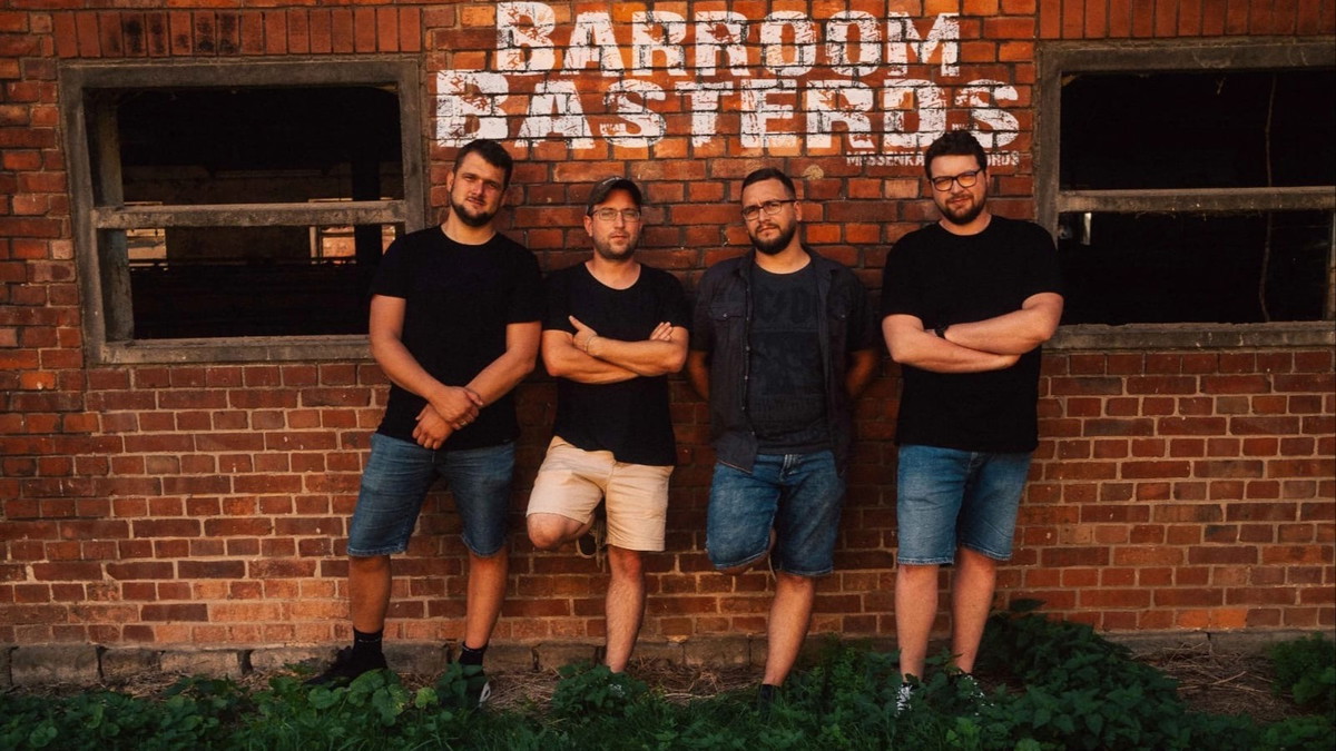 BARROOM BASTERDS & SCHICHTWAISE