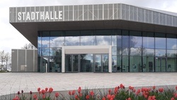 Stadthalle Rheda-Wiedenbrück