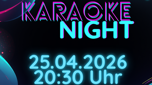 Karaoke Night