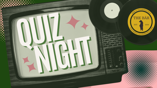 Quiz Night @The Bär