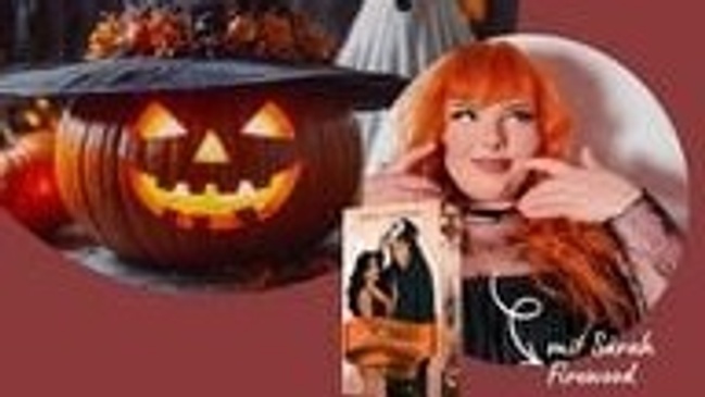 Halloweenparty: Die unheimliche Büchernacht