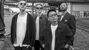 Junge Szene Jazz (Kurator: Finn Heine): Discovery Collective feat. Louis Guignier