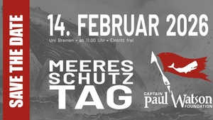Meeresschutztag 2026 / Bremen