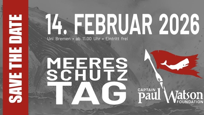 Meeresschutztag 2026 / Bremen