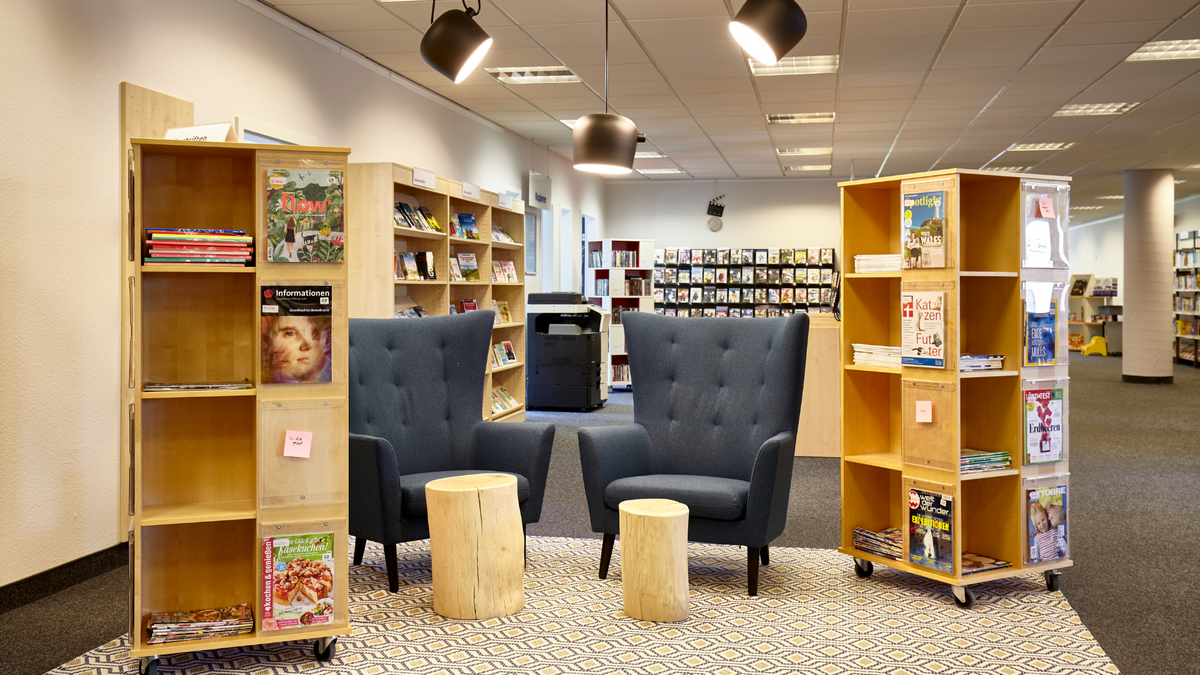 Bücherhalle Billstedt