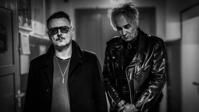 Front Line Assembly (FLA), I Ya Toyah, Tension Control