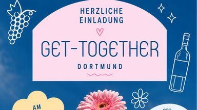 Get together in Dortmund Dinner und Board Games