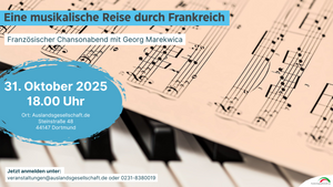 Eine musikalische Reise durch Frankreich