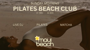 PILATES BEACH CLUB 🌺🏝️