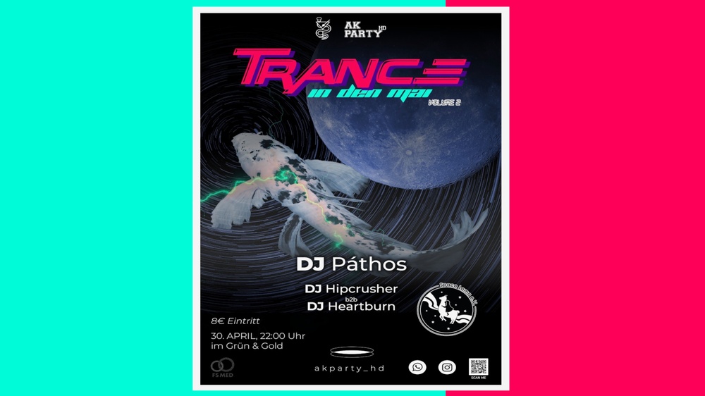 Trance in den Mai