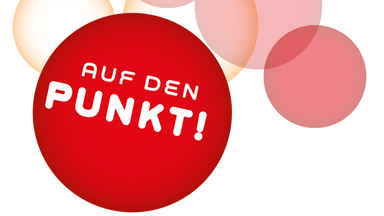 Mitmachausstellung "Auf den Punkt!"