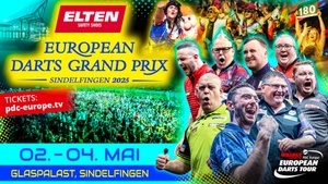 European Darts Grand Prix 2025