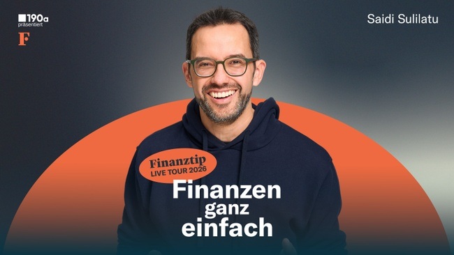 Finanztip ■ Finanzen ganz einfach ■ mit Saidi Sulilatu