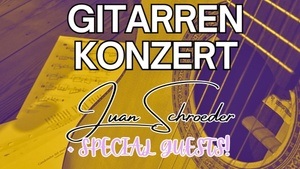 Tertulia de Guitarra - Gitarrenkonzert