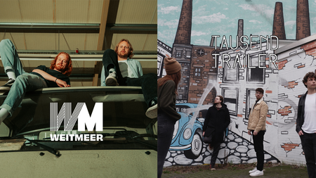 Indie-Pop meets Rap-Crossover @ Stereo Wonderland