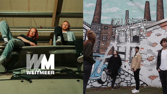 Indie-Pop meets Rap-Crossover @ Stereo Wonderland