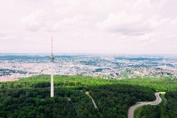 Kultur- & Kongresszentrum Liederhalle