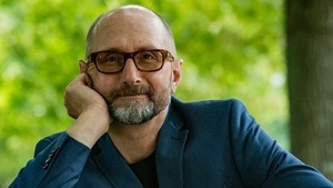 Im Gespräch mit Heinrich Steinfest: „Das schwarze Manuskript“