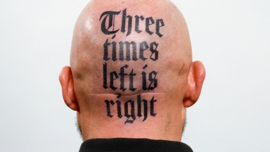 Three Times Left is Right // Studio Julian Hetzel