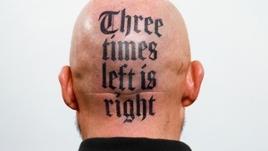 Three Times Left is Right // Studio Julian Hetzel