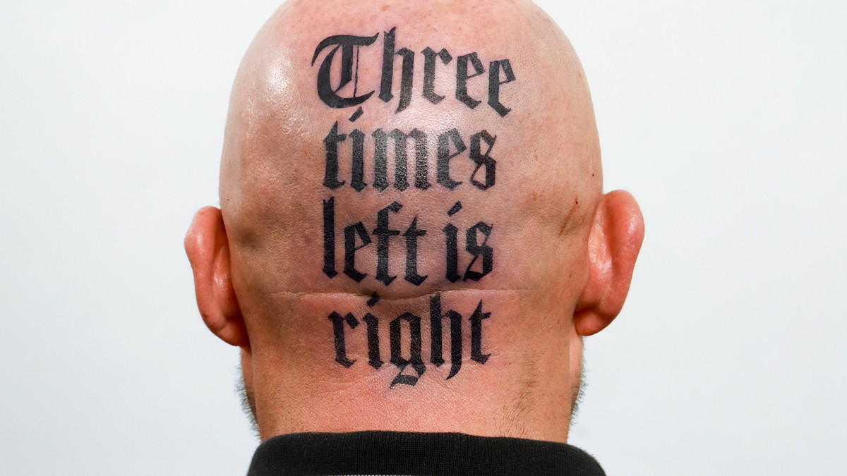 Three Times Left is Right // Studio Julian Hetzel