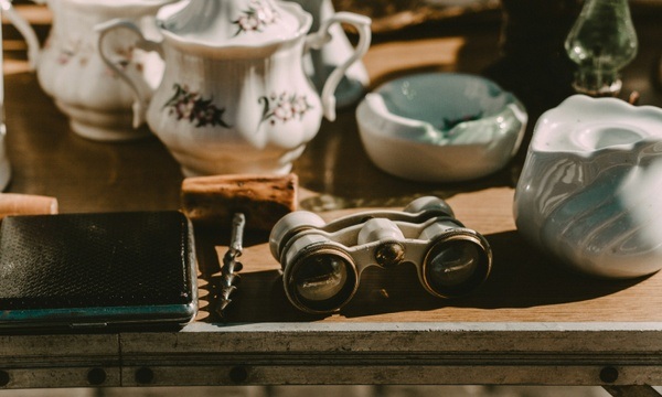 Flea markets in Bonn