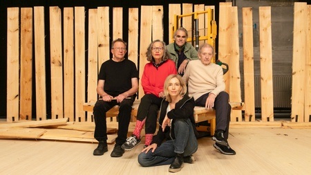 Tanzende Idioten // Thorsten Lensing