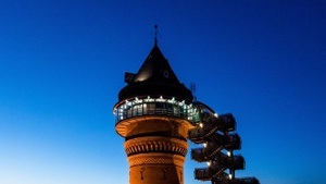 Aquasphärium – Über und unter Wasser
