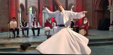 Mystische Dimensionen - Die Schatzkammer der Liebe – 1001 Sufi-Geschichten