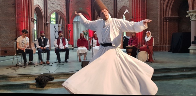 Mystische Dimensionen - Die Schatzkammer der Liebe – 1001 Sufi-Geschichten