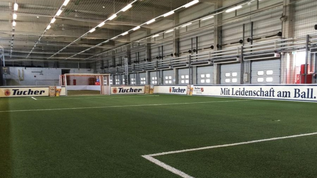 JUGAD pick-up football / pick-up Soccer