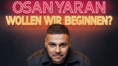 Osan Yaran // Wollen wir beginnen? // Hamburg