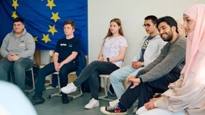 DIY Saturday mit Ruhrpott für Europa: Europa in vier Ecken | Ruhrtriennale 2025