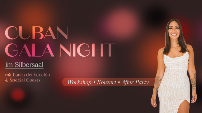 Cuban Gala Night