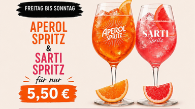 Spritz Hour