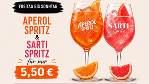 Spritz Hour