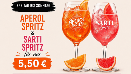 Spritz Hour