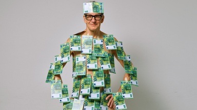Chin Meyer - Cash Man!