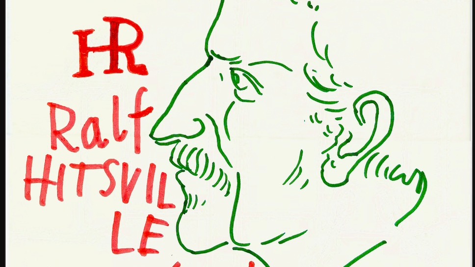 Velvet Bar w/ Ralf Hitsville