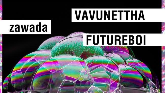 Bubbles Vol. 2: VAVUNETTHA, zawada, FUTUREBOI